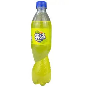 Fanta - Lime - China Edition - 