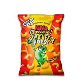 Kim's - Chili Cheese Pops - Chips & Snack