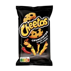 Cheetos - Crunchetos - Sweet Chilli - 