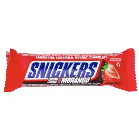Snickers - Strawberry - 