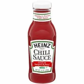 Heinz - Chili Sauce - Breakfast Foods