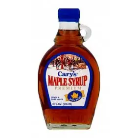 Cary's - Maple Syrup - Breakfast Foods
