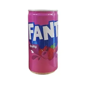 Fanta - Fruity - Fanta