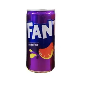 Fanta - Tangerine - Fanta