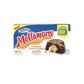 Hostess Meltamors Chocolate Caramel - USA Konfekture