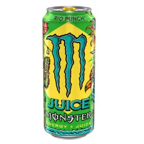 Monster Energy - Juice Rio Punch - 