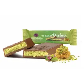 Elit Chocolate - The Taste Of Dubai 30g - 