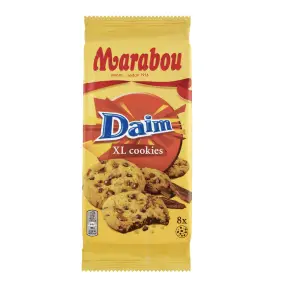 Marabou - Daim XL Cookies - 