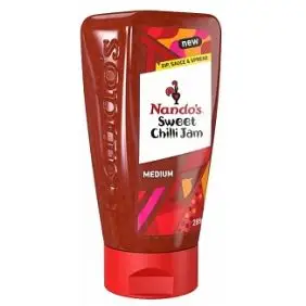 Nando's - Jam Sweet Chilli Medium - Verden Konfekture