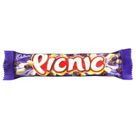 Cadbury - Picnic - Datovare - 