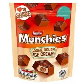 Munchies Cookie Dough Pouch - Andet / Slik / Chokolade