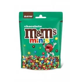 M&M's Minis - Chocolate - M&M´s Special