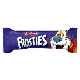 Kellogg's - Cereal Bar Frosties - Chokolade