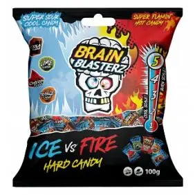 Brain Blasterz Ice vs Fire - 
