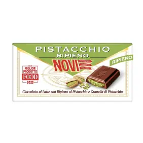 Dubai Taste - Novi Pistacchio Filled Chocolate Bar - Verden Konfekture