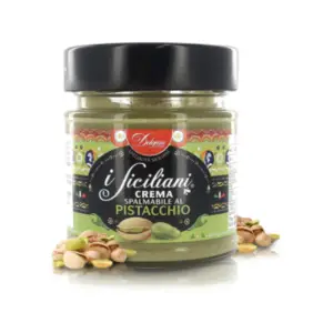 Dubai Taste - Dolgam I Siciliani Pistachio Spreadable Cream - 
