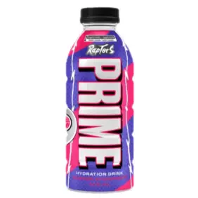 Prime Hydration - Raptors Purple Red - Prime