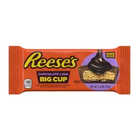 Reese's - Chocolate Lava Big Cup - 