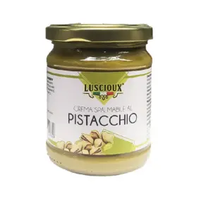 Taste Of Dubai - Luscioux Pistachio Cream Spread - 