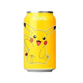 Pokemon Pikachu - Natural Sparkling Water - Verden Drikke