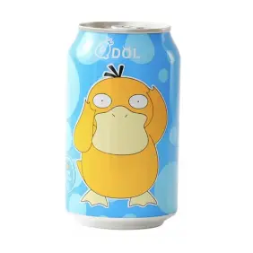 Pokémon Psyduck Tangerine Sparkling Water - 