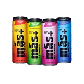 Más+ By Messi - Verden Drikke