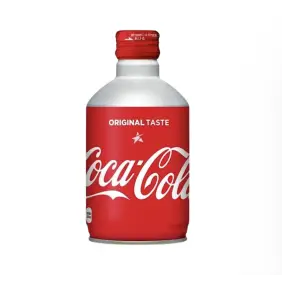 Coca Cola - Metal Bottle (Japan Edition) - 