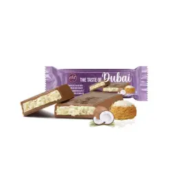 Elit Chocolate - Kokos - The Taste Of Dubai - Verden Konfekture