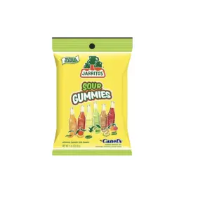 Jarritos Jelly Candies - Sour Exotic Fruit - Nyheder