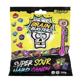 Brain Blasterz - Mixed Candy Bag - 