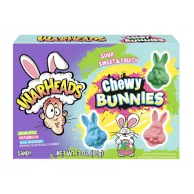 Warheads - Chewy Bunnies - 