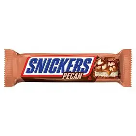 Snickers Pecan - Andet / Slik / Chokolade