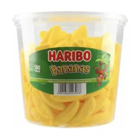 Haribo - Bananas 1,05kg - 