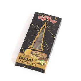 Tip Top Dubai Chokolade 85g - Dubai Chokolade