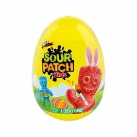 Sour Patch Kids Easter Egg - USA - Chokolade
