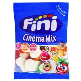 Fini - Cinema Mix - Fini