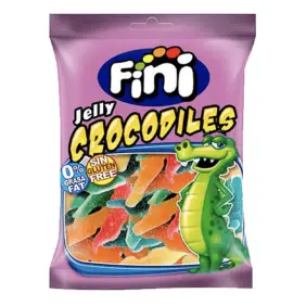 Fini - Crocodiles - Fini