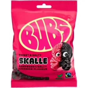 Bubs - Lakrids Skalle - 
