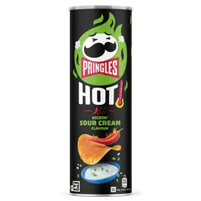 Pringles - Kickin' Sour Cream - 