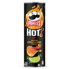 Pringles - Mexican Chili & Lime - 