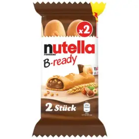 Nutella B-Ready - 