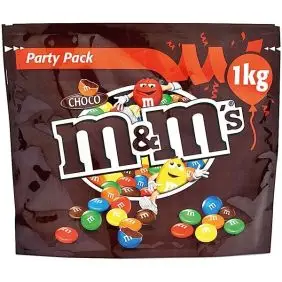 M&M's Choco 1 Kg - 