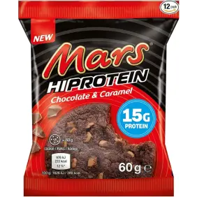 Mars - Chocolate & Caramel - Hi-Protein - Diverse - Verden Konfekture