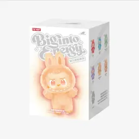 Labubu/THE MONSTERS - Big Into Energy - Blind Box - Nyheder