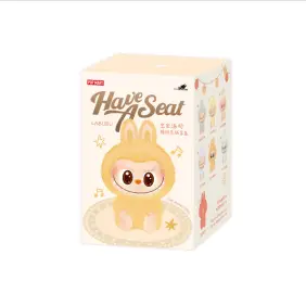 Labubu/THE MONSTERS - Have a Seat - Blind Box - Nyheder
