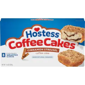 Hostess - Coffee Cakes - Nyheder