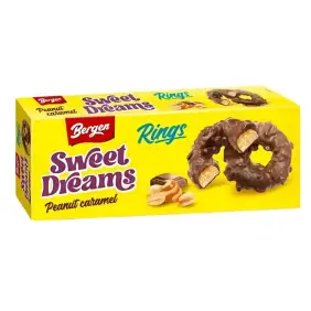Bergen - Sweet Dreams Peanut Caramel - Nyheder