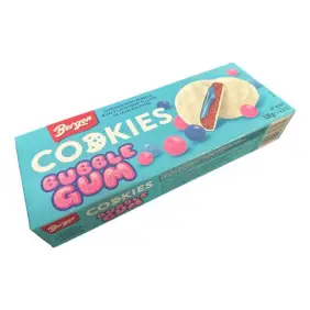 Bergen - Cookies Bubble Gum - Nyheder