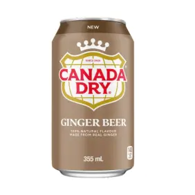 Canada Dry - Ginger Beer - 