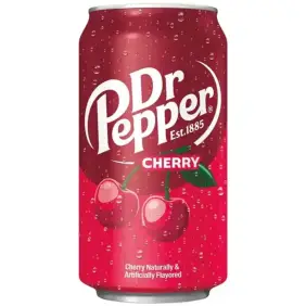 Dr Pepper - Cherry - 